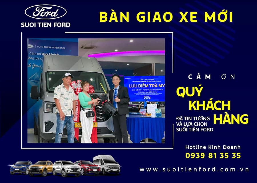 Ban giao xe 2