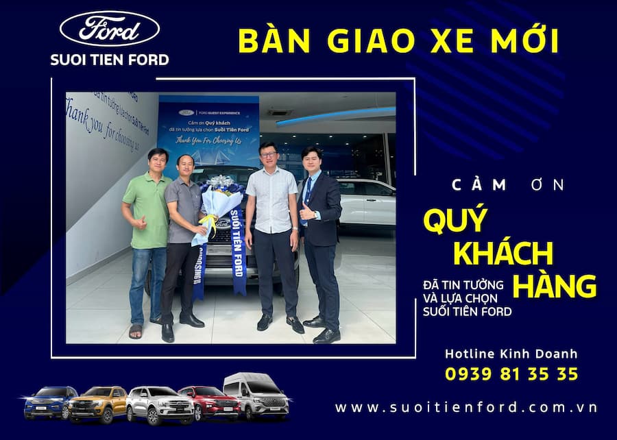 Ban giao xe 5