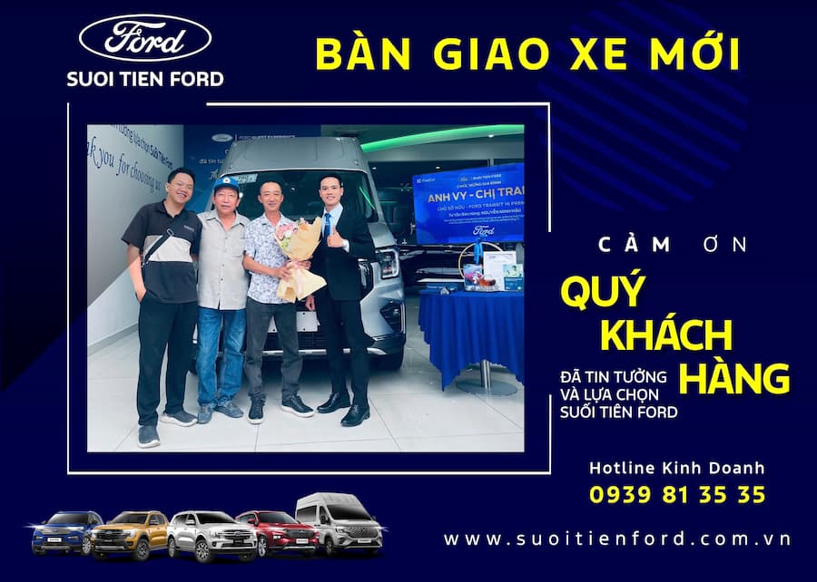 Ban giao xe 8