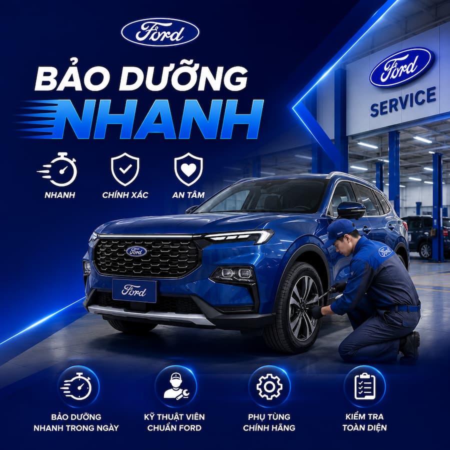 BẢO DƯỠNG NHANH