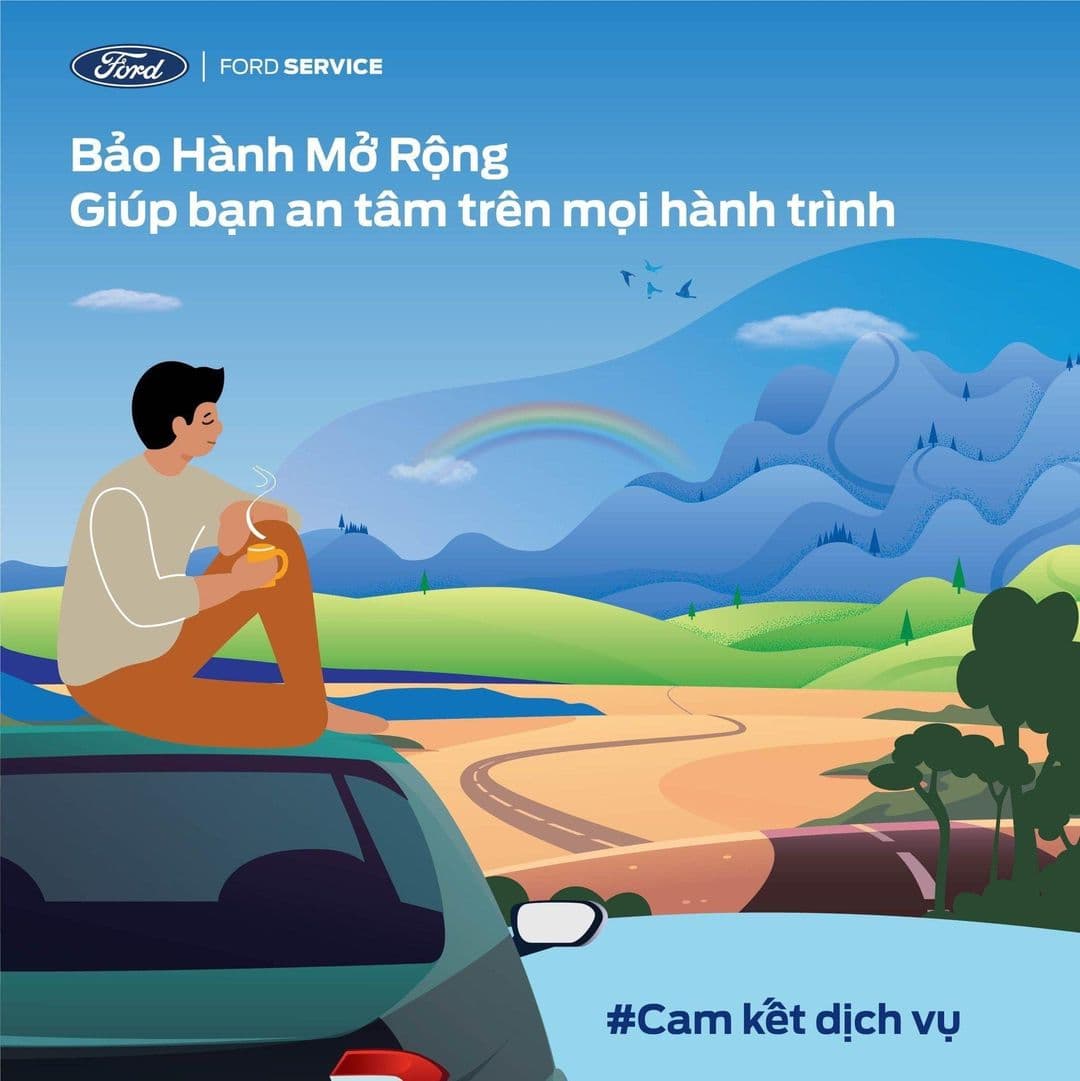 Bảo hành mở rộng