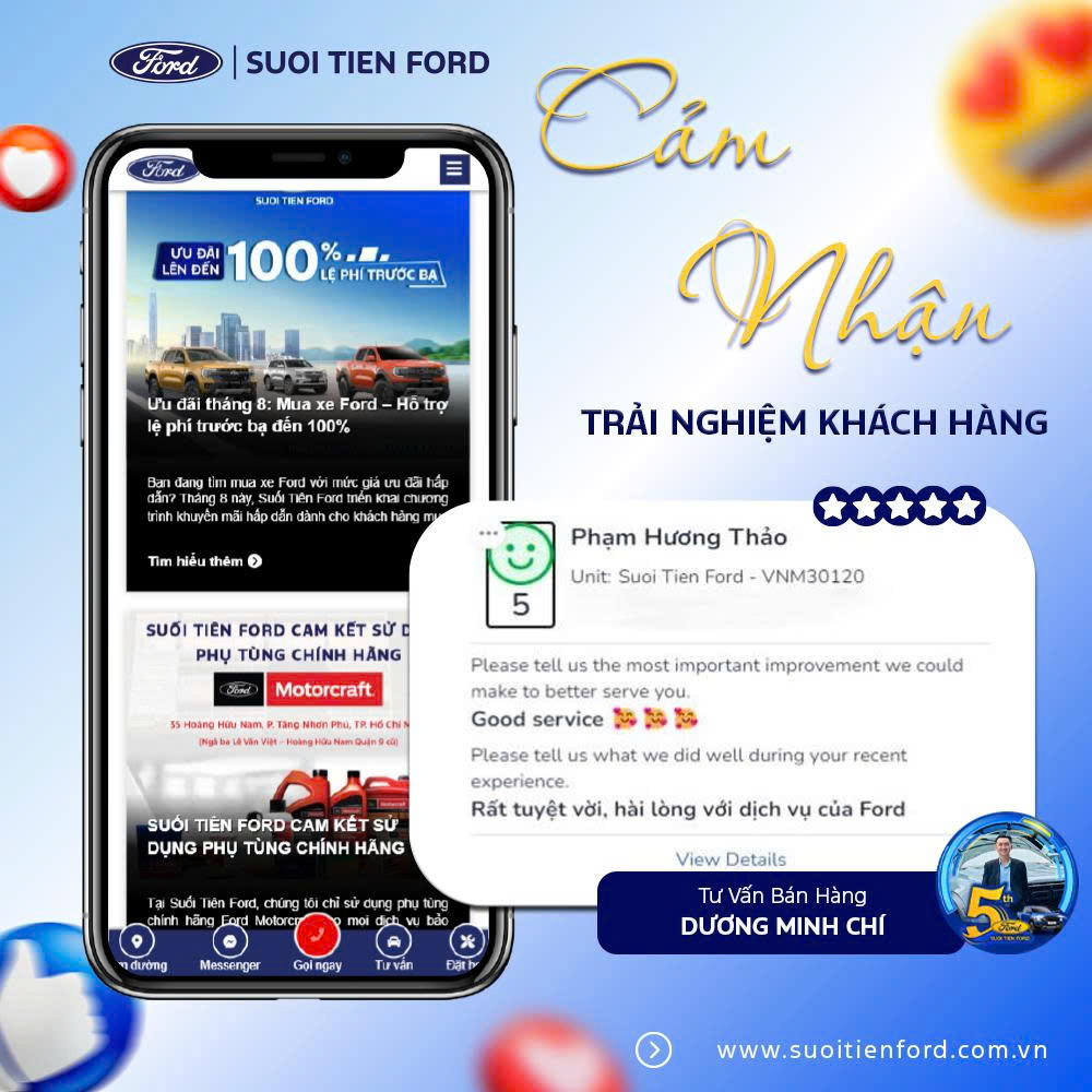 CẢM NHẬN THẬT TRẢI NGHIỆM THẬT 2