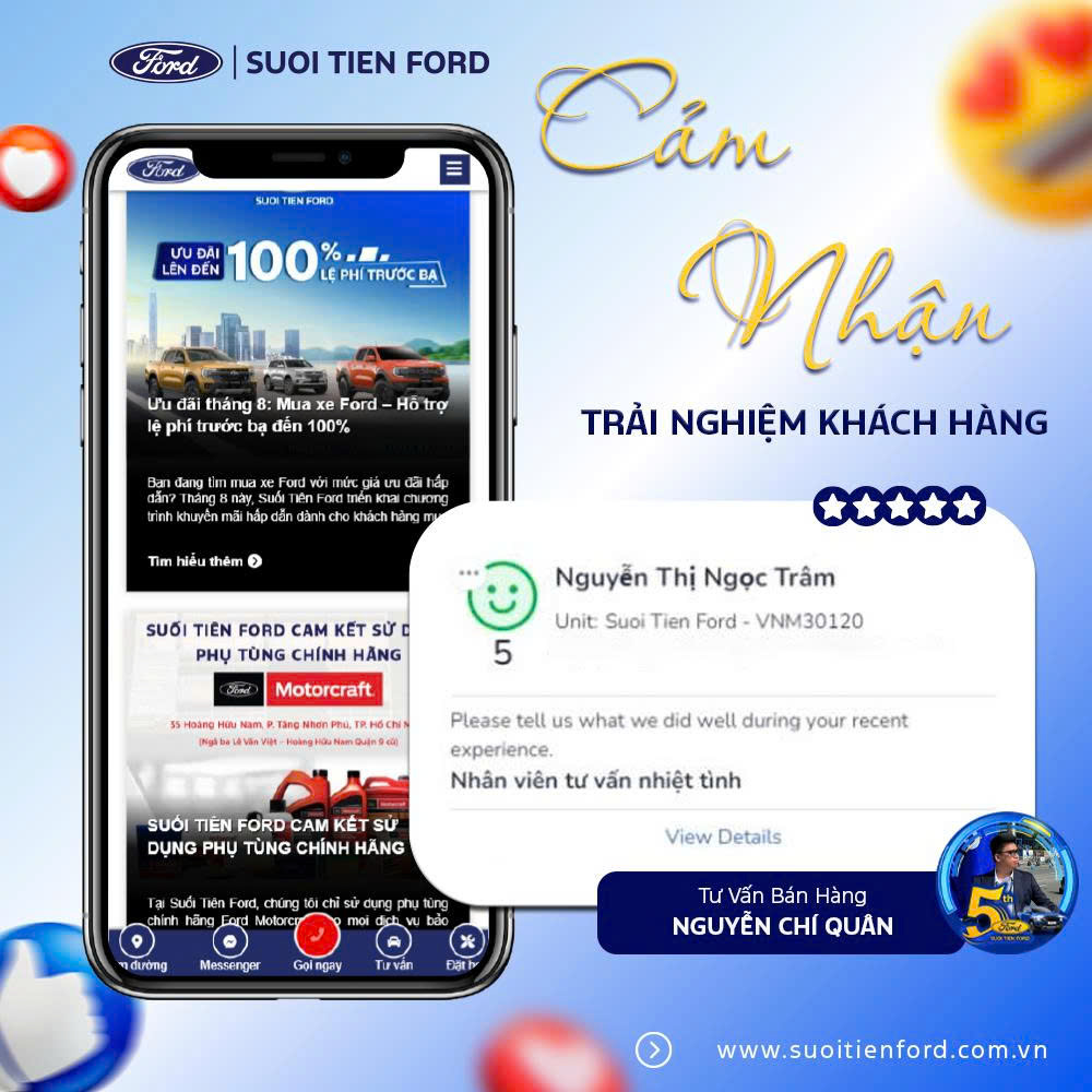 CẢM NHẬN THẬT TRẢI NGHIỆM THẬT 8