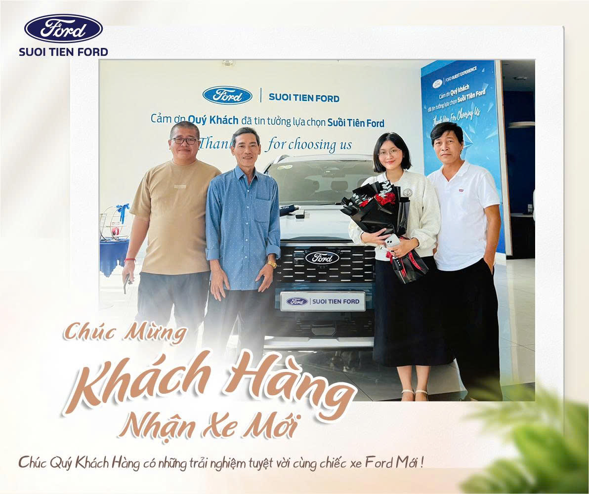 CHÚC MỪNG KHÁCH HÀNG NHẬN XE 03