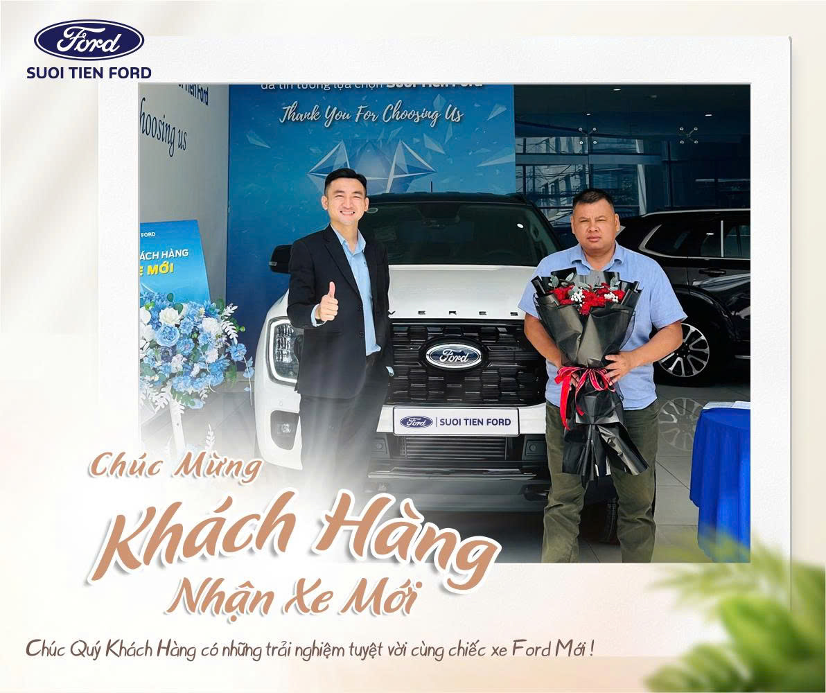 CHÚC MỪNG KHÁCH HÀNG NHẬN XE 16