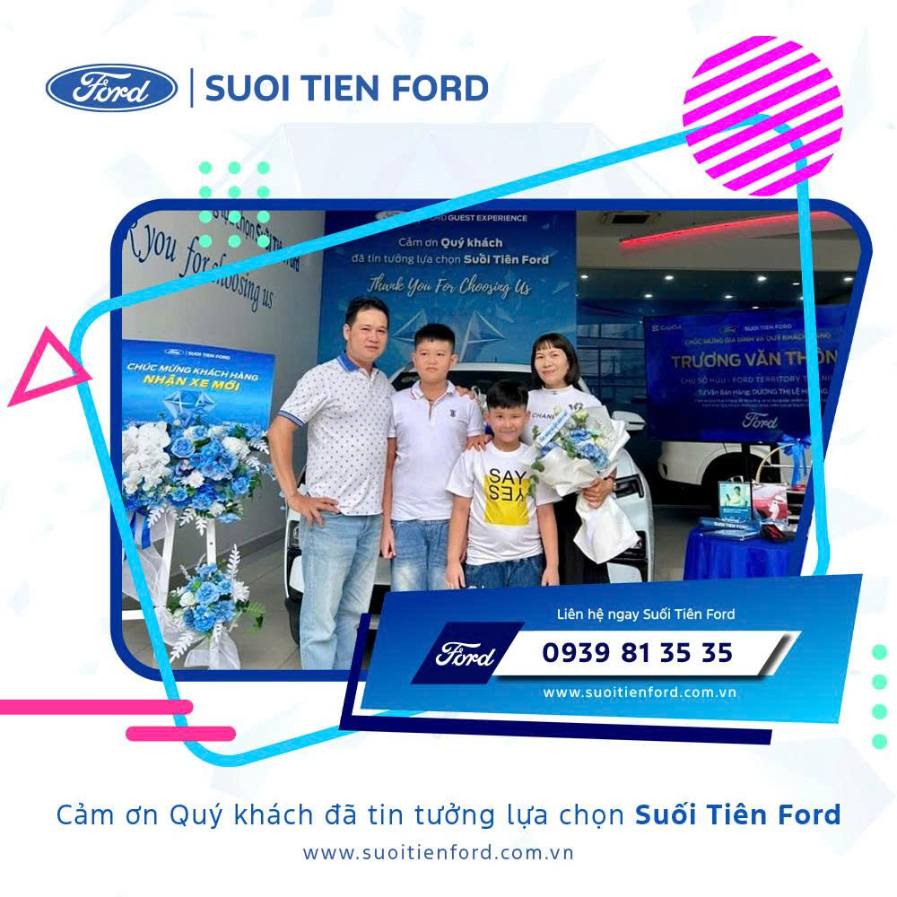 CHÚC MỪNG KHÁCH HÀNG NHẬN XE MỚI 06