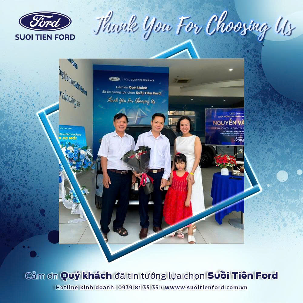 CHÚC MỪNG QUÝ KHÁCH HÀNG 06