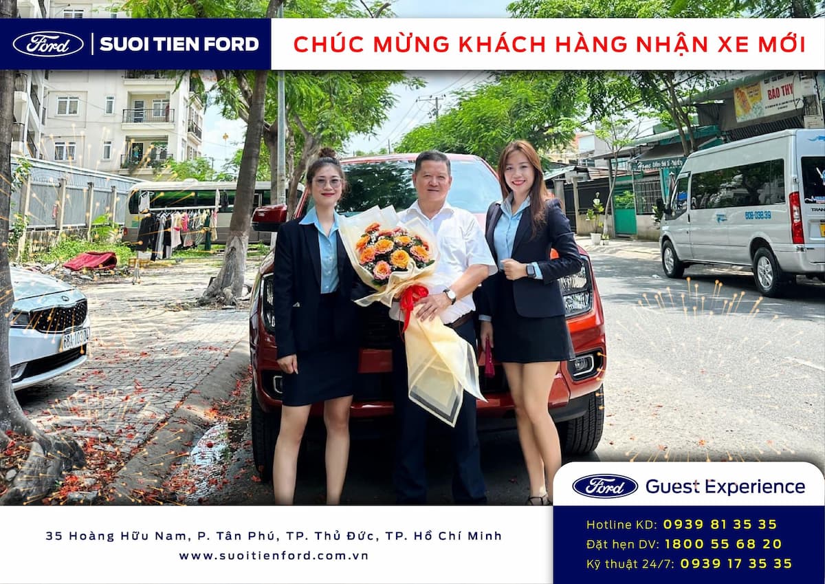 Chúc mừng Quý khách hàng đã trở thành chủ nhân 16