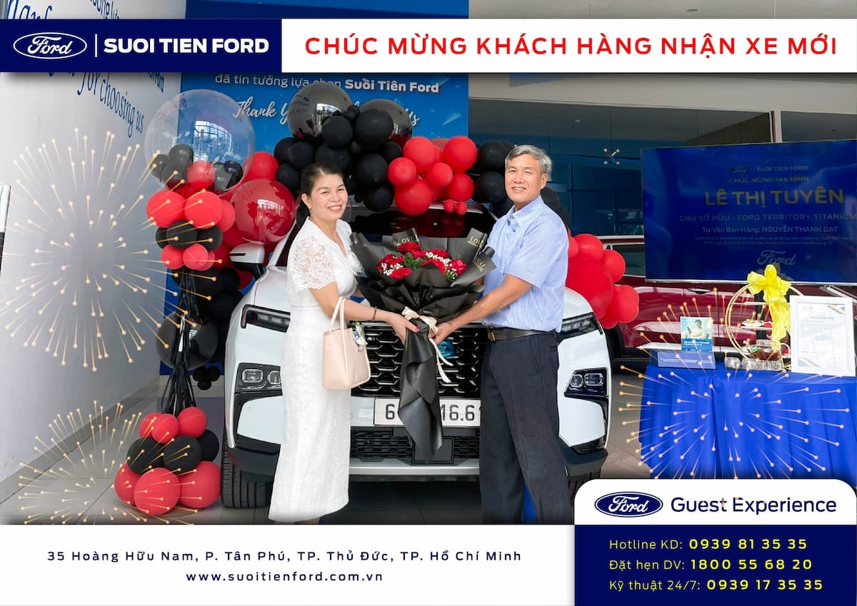Chúc mừng Quý khách hàng đã trở thành chủ nhân 17