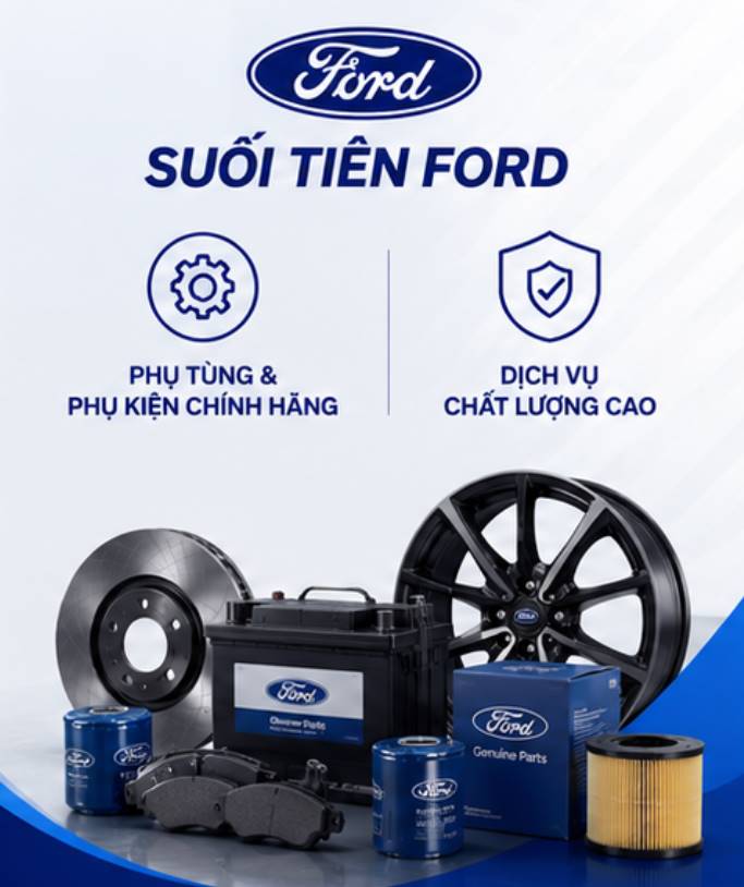 DỊCH VỤ FORD
