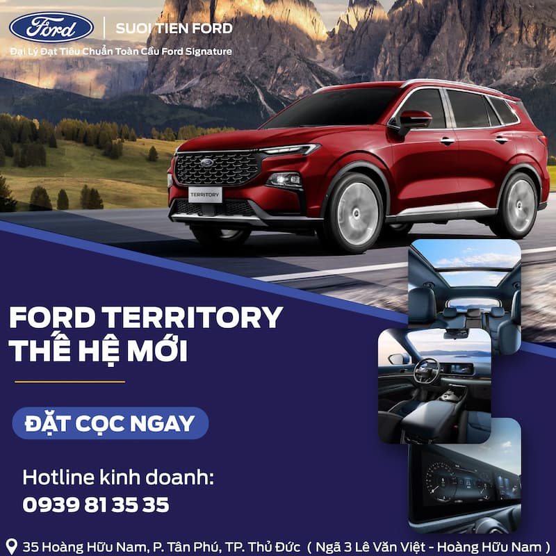Ford Territory