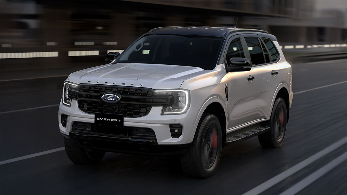 Ford Everest Sport SE