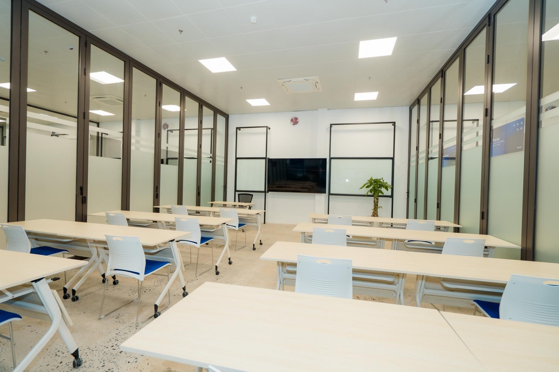 FVL khai trương Trung tâm Đào tạo 19