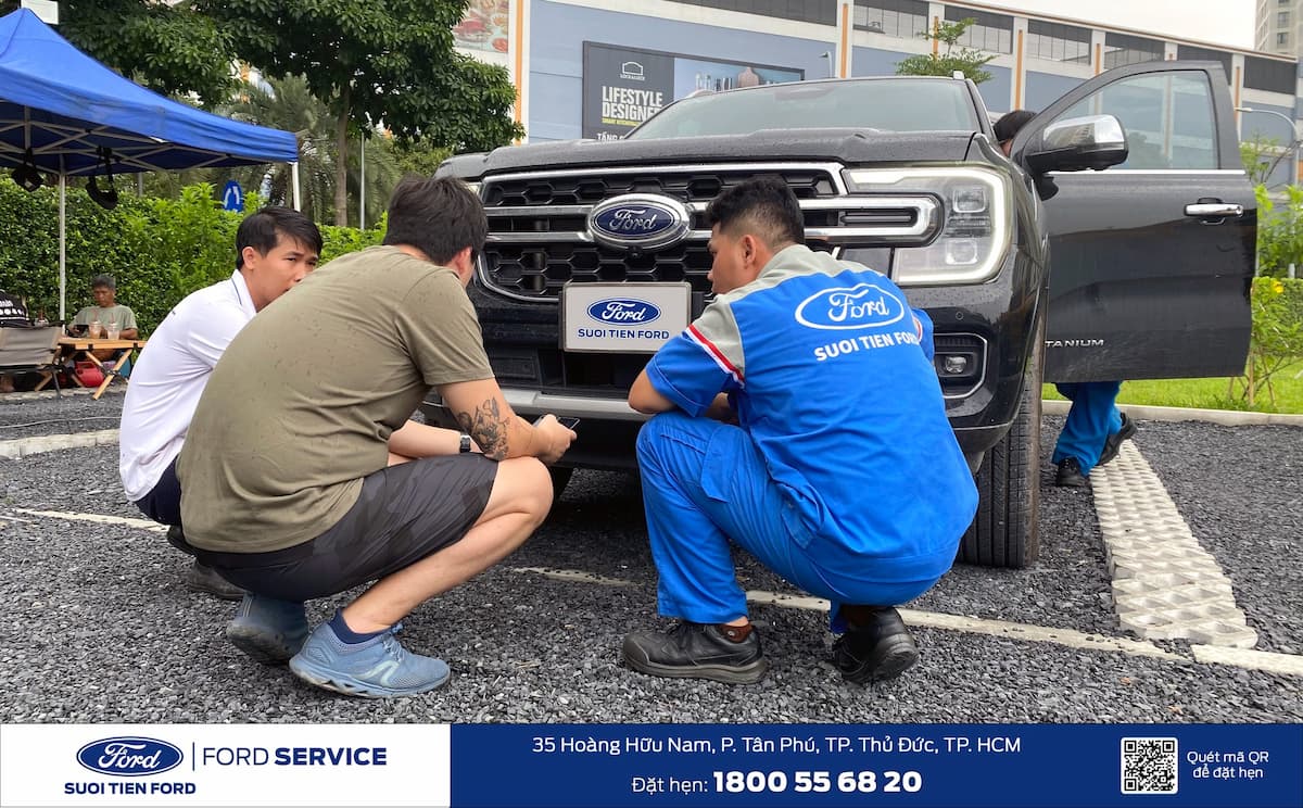 Hình ảnh chương trình Mobile Service 12