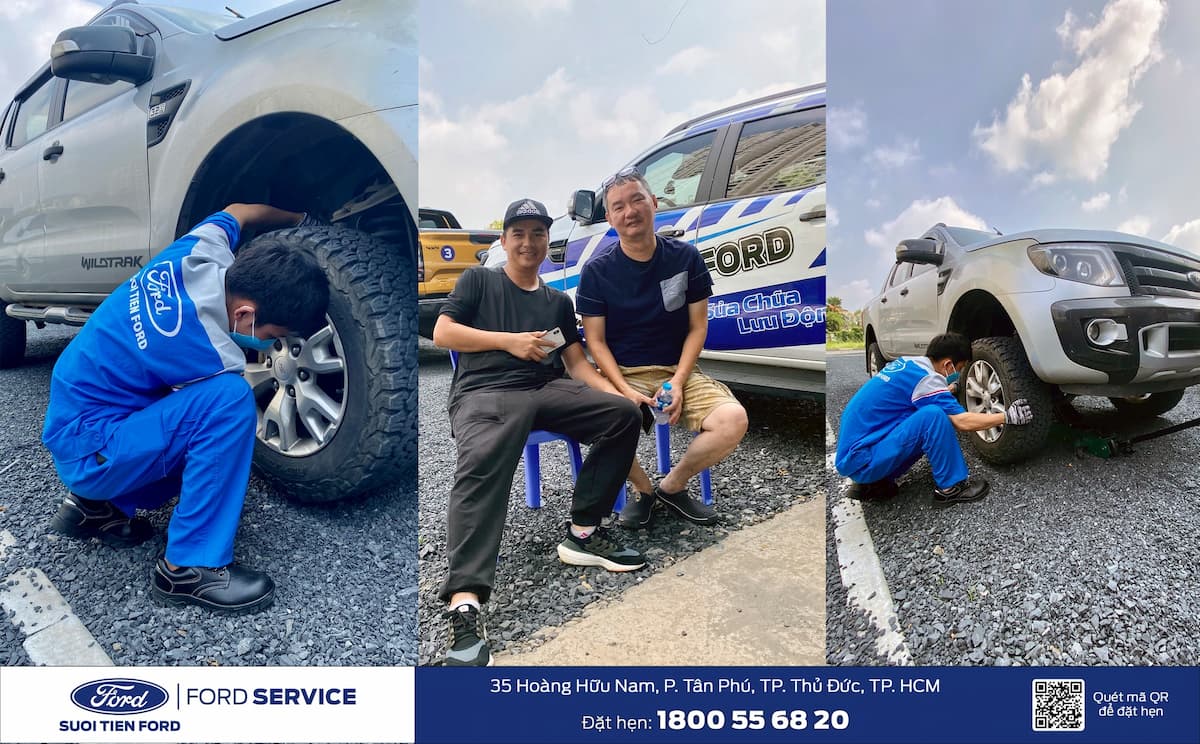 Hình ảnh chương trình Mobile Service 13