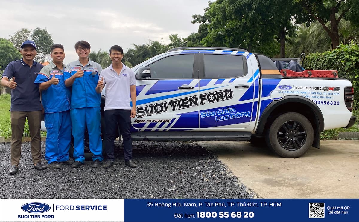 Hình ảnh chương trình Mobile Service 16