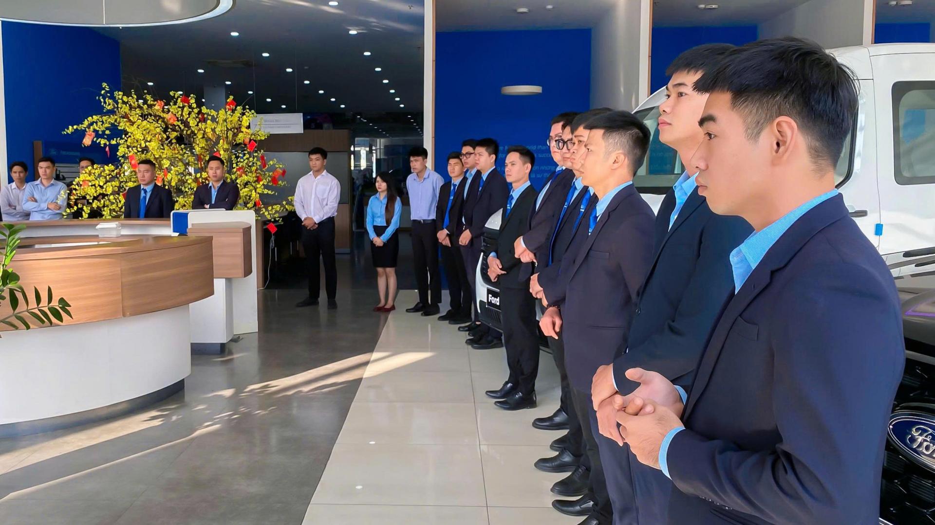 KHỞI ĐỘNG TUẦN MỚI 1