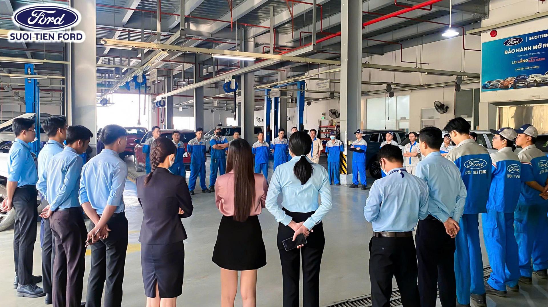 KHỞI ĐỘNG TUẦN MỚI 4