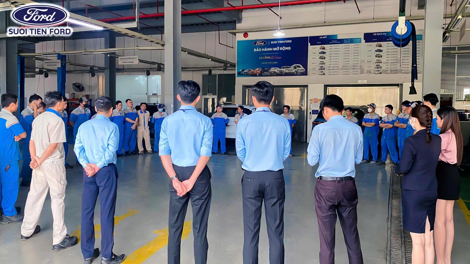 KHỞI ĐỘNG TUẦN MỚI 5