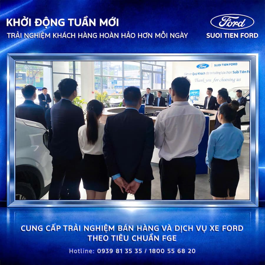 KHỞI ĐỘNG TUẦN MỚI 5