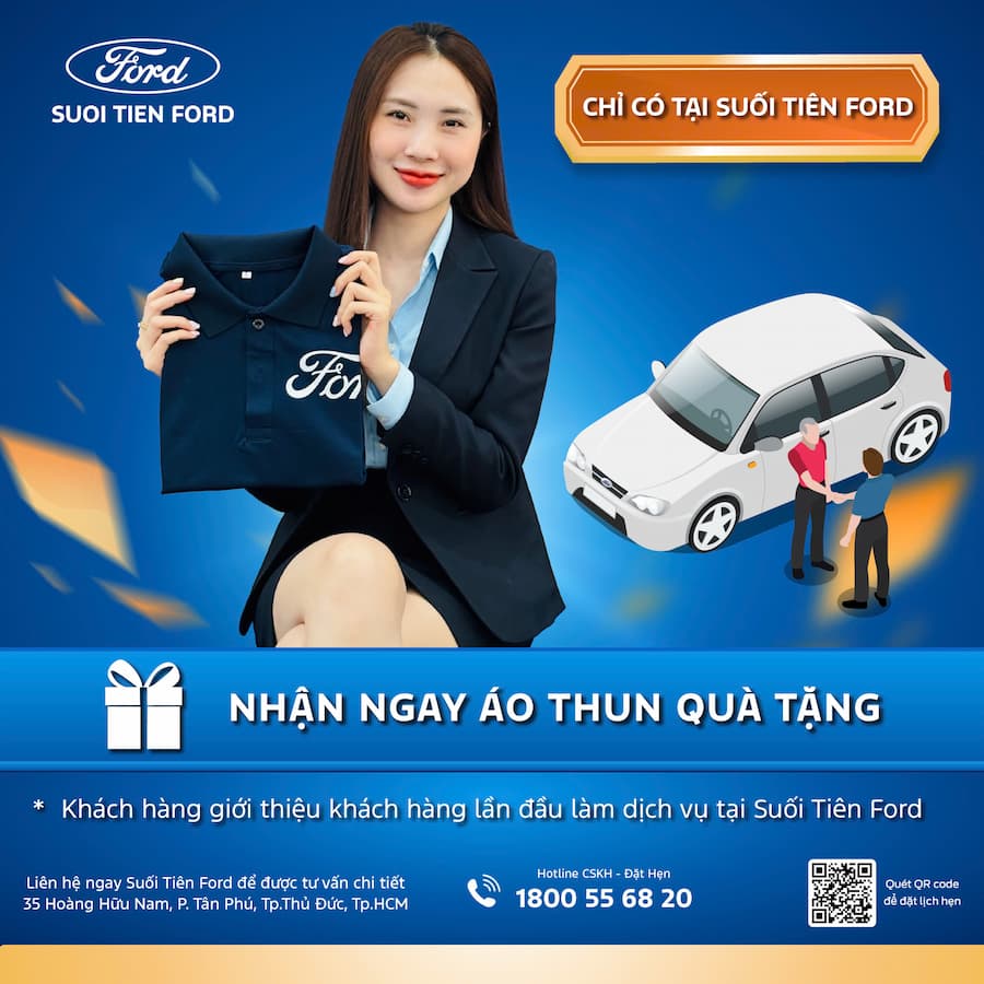 2025 Dịch vụ - KHUYẾN MÃI DỊCH VỤ - CHĂM XE CHU ĐÁO, ƯU ĐÃI NGẬP TRÀN