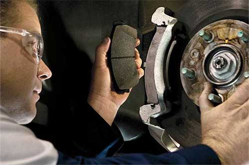 AN TOÀN VỚI PHỤ TÙNG CHÍNH HÃNG CỦA FORD