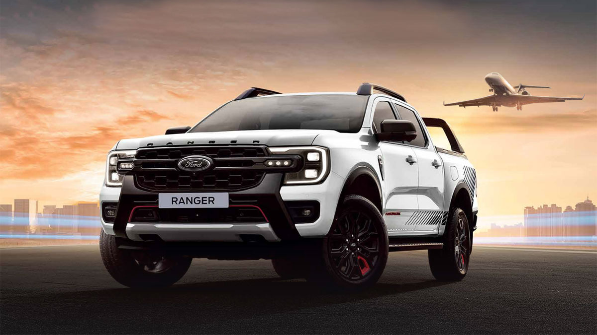 Ranger Stormtrak