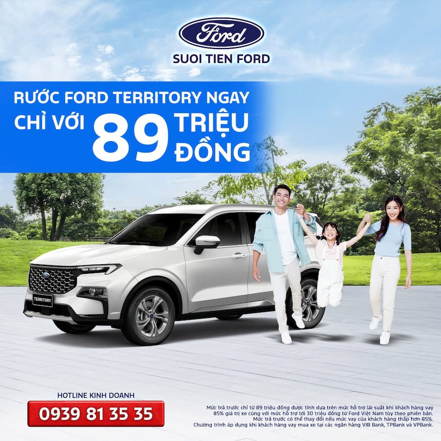 2025 FVL - RƯỚC XE DỊP LỄ THÁNG 4 – VÔ VÀNG ƯU ĐÃI CỰC CHÁY