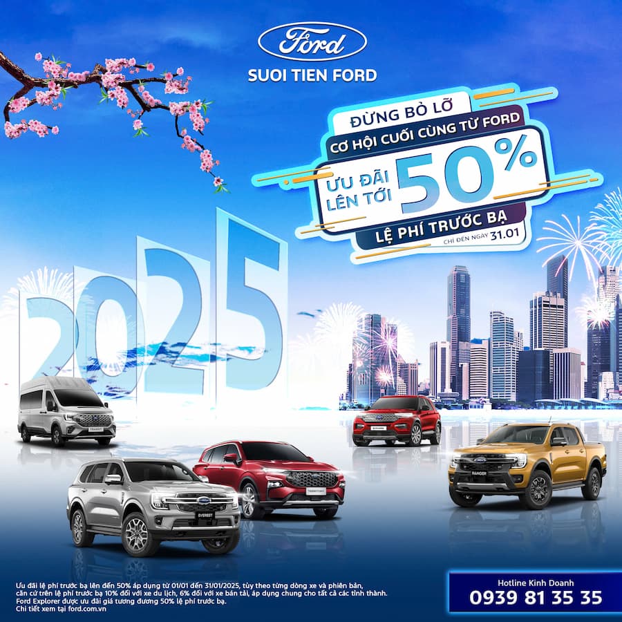 Rước xe như Ý - Đón Tết Phú Quý