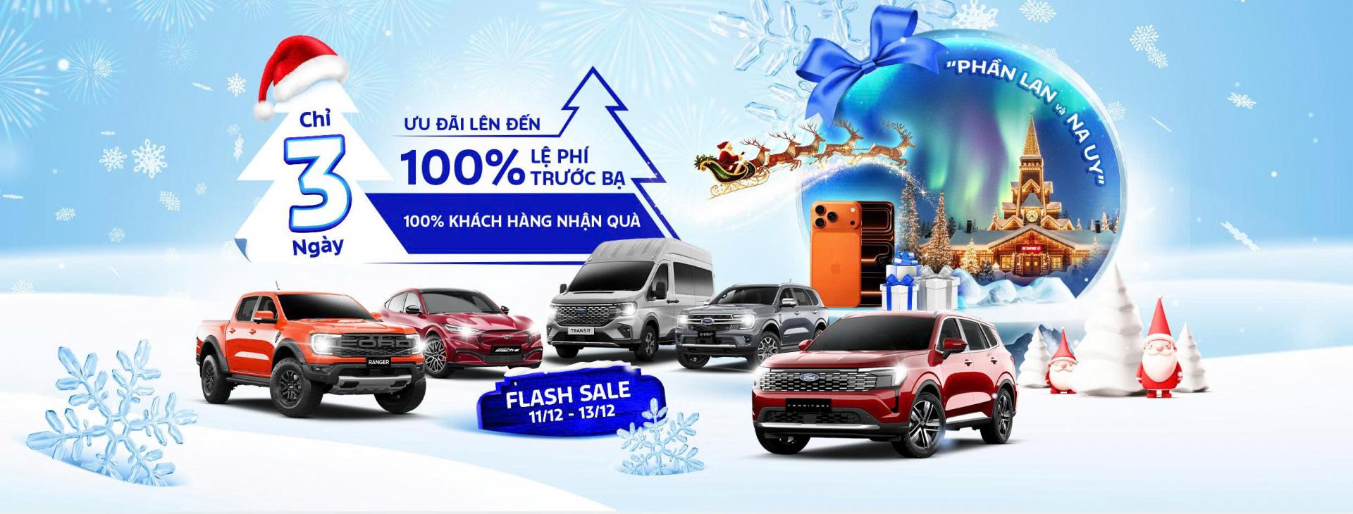 2025 FVL - Chỉ trong 3 ngày Flash Sale