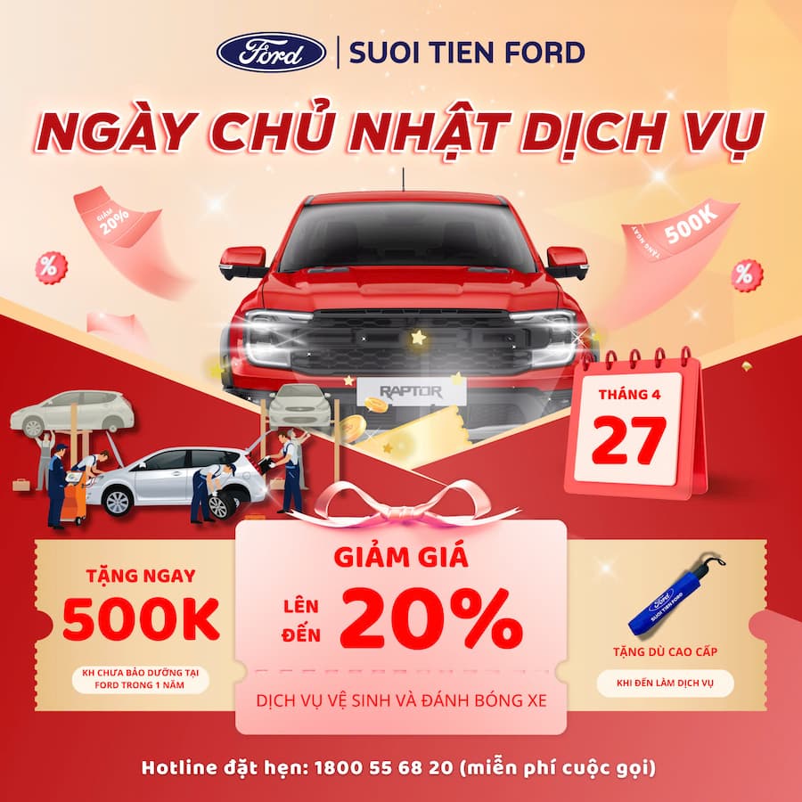 PHỤC VỤ KHÁCH HÀNG CHUẨN BỊ CHO KỲ NGHỈ ĐẠI LỄ 30/04 - 01/05