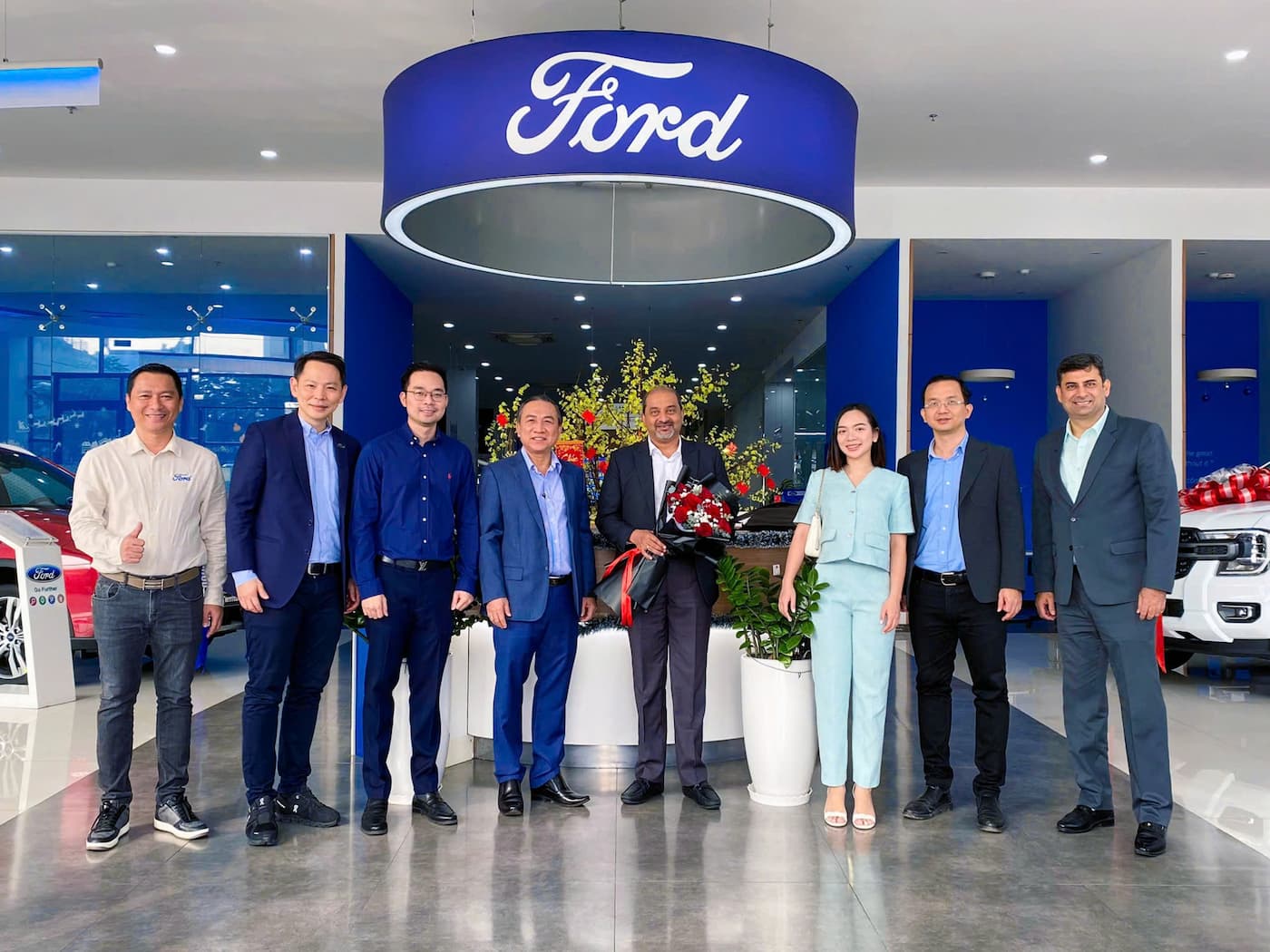 Suối Tiên Ford - Tận tâm phát triển 1