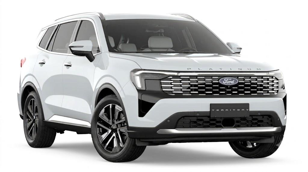 Territory Platinum 1.5L AT