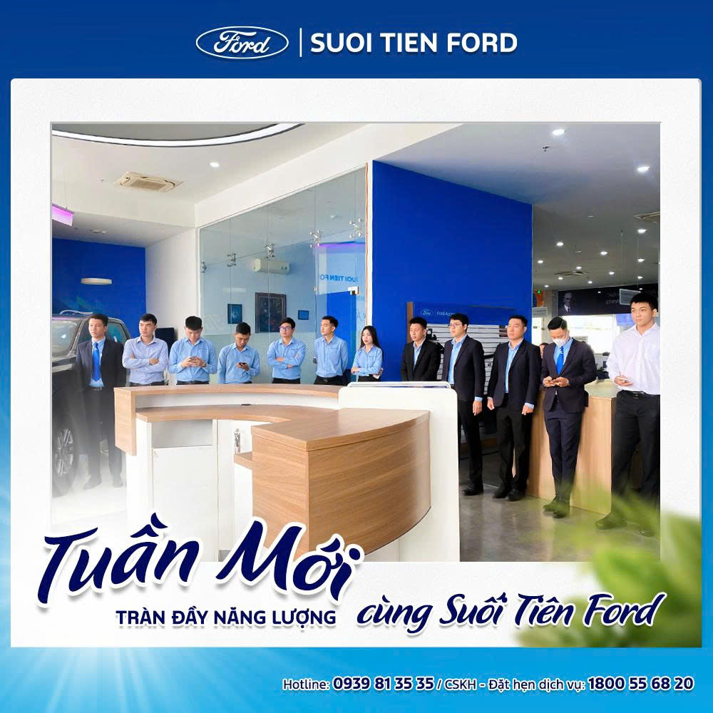 TUẦN MỚI NĂNG LƯỢNG MỚI 03