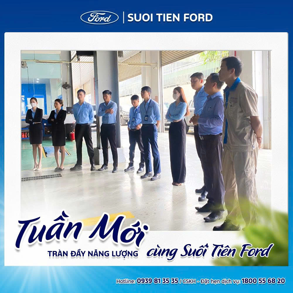 TUẦN MỚI NĂNG LƯỢNG MỚI 04