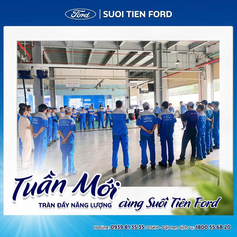 TUẦN MỚI NĂNG LƯỢNG MỚI 05