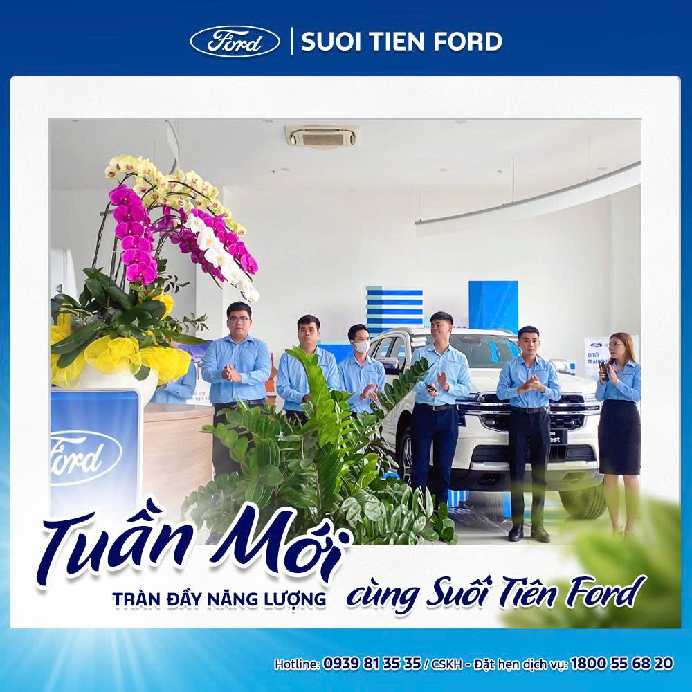 TUẦN MỚI NĂNG LƯỢNG MỚI 06
