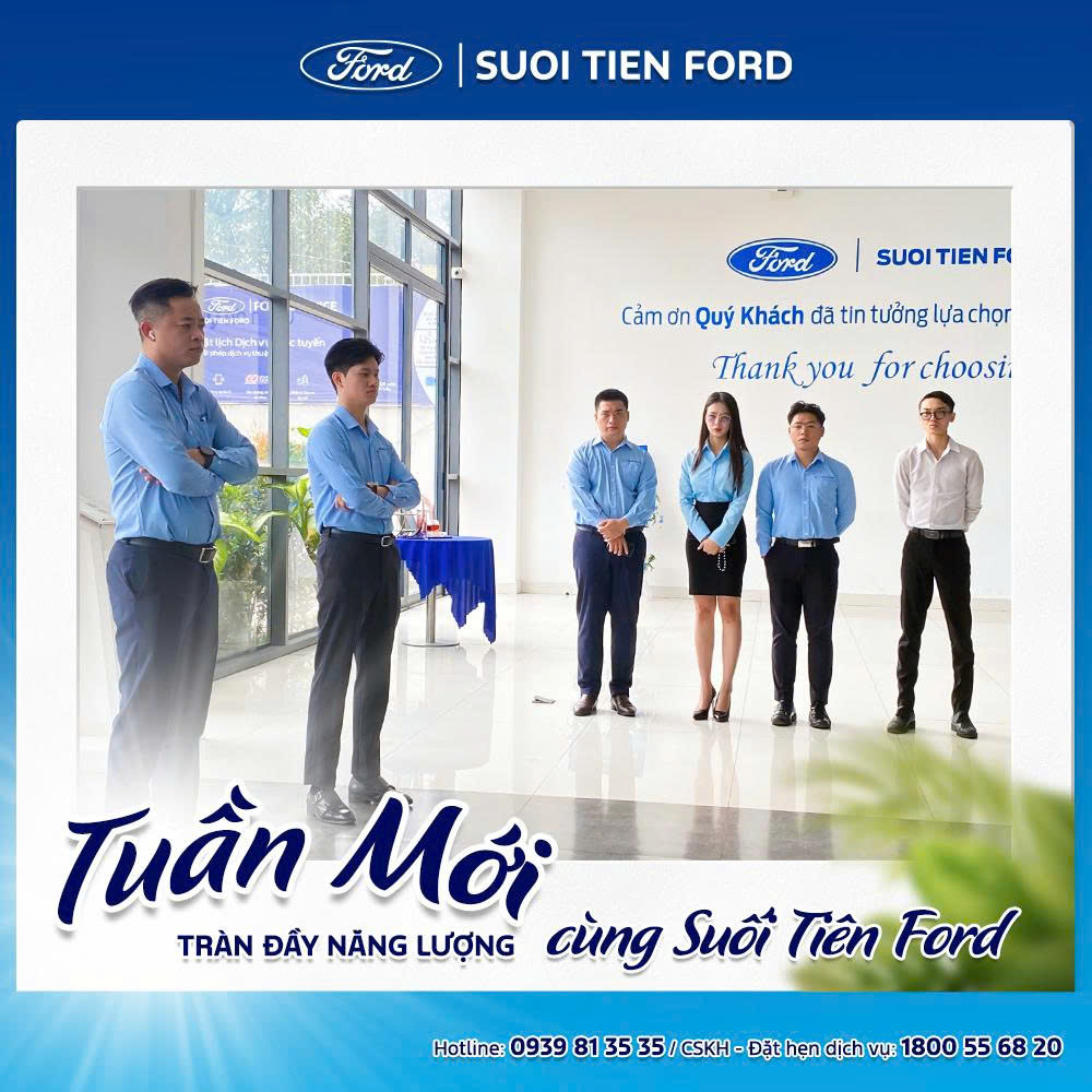 TUẦN MỚI NĂNG LƯỢNG MỚI 07