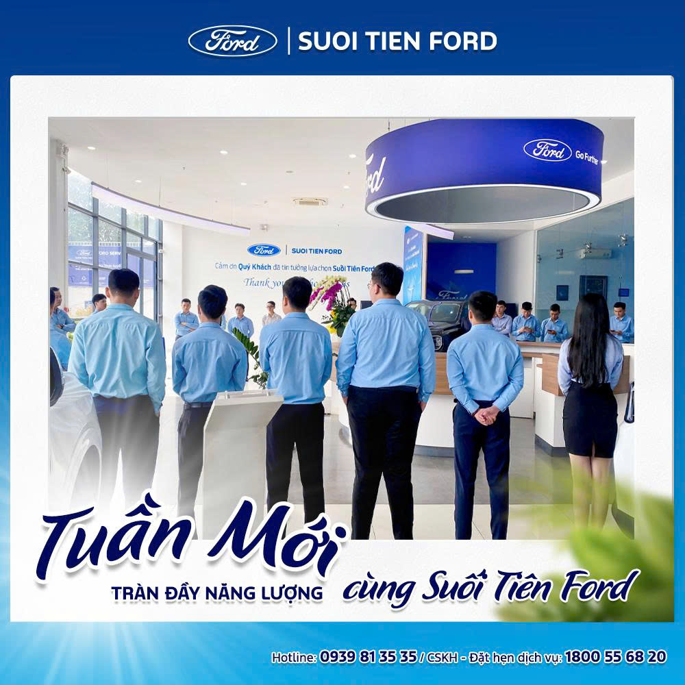 TUẦN MỚI NĂNG LƯỢNG MỚI 08