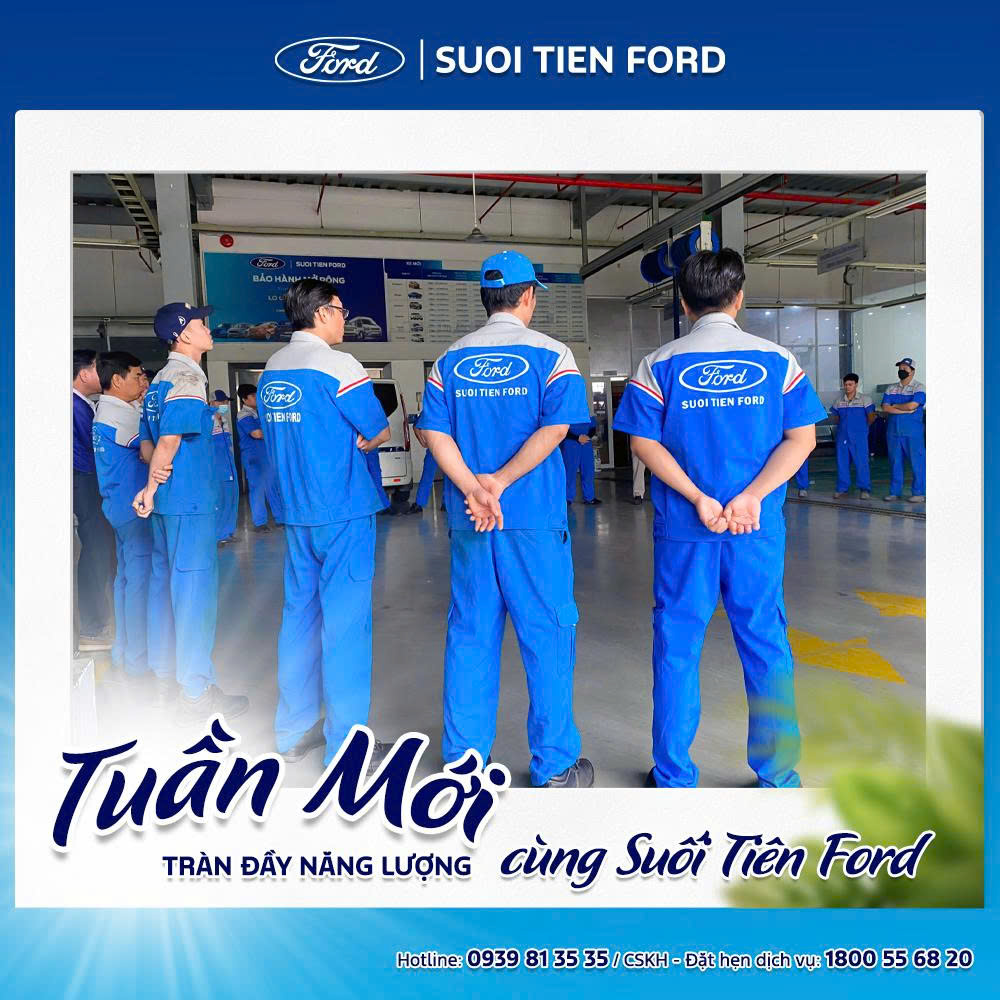 TUẦN MỚI NĂNG LƯỢNG MỚI 09