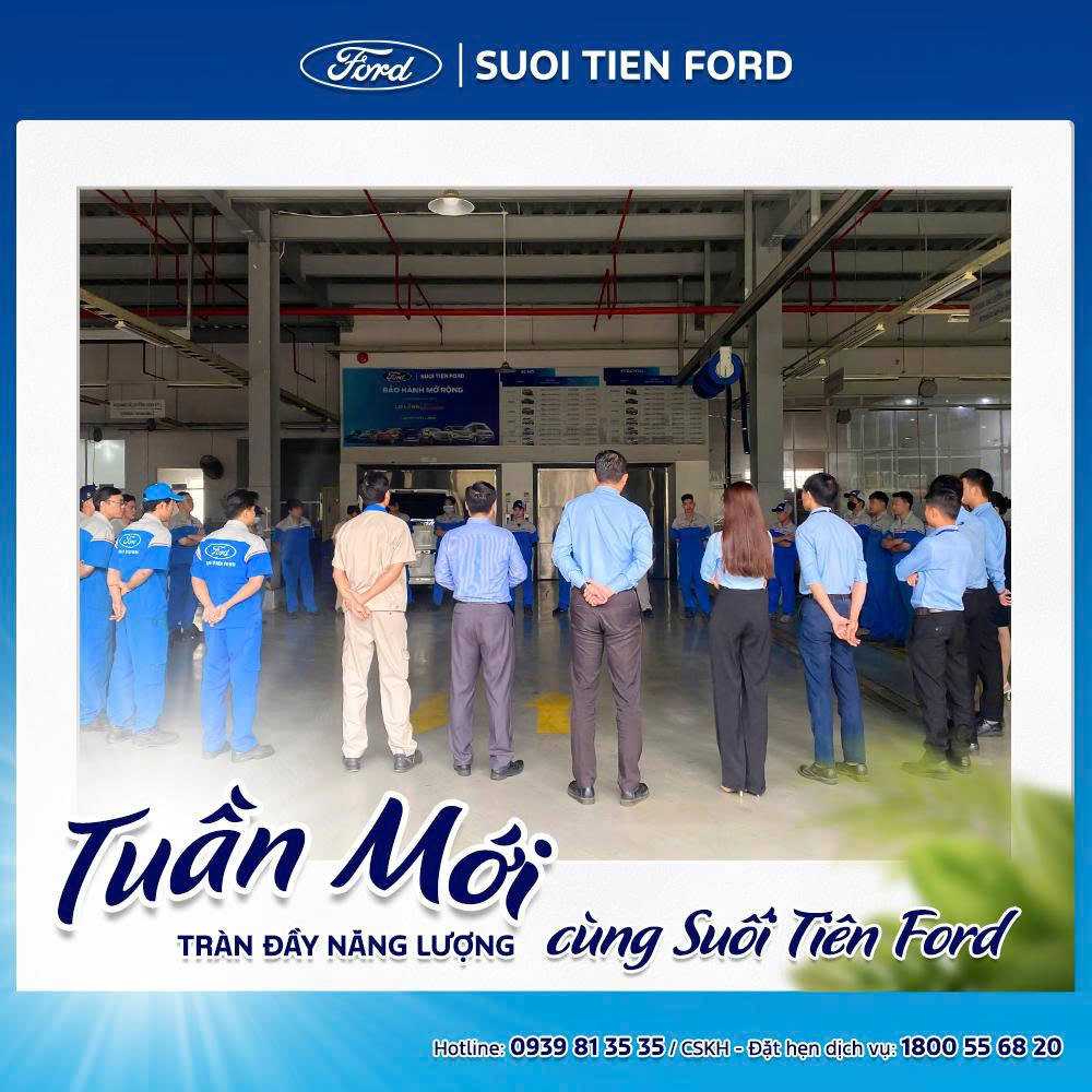 TUẦN MỚI NĂNG LƯỢNG MỚI 10