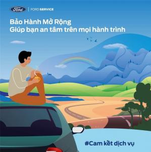 Bảo hành mở rộng - Giúp bạn an tâm trên mọi hành trình