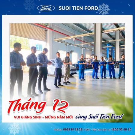 Chào Tháng 12 – Mùa lễ hội đã về!