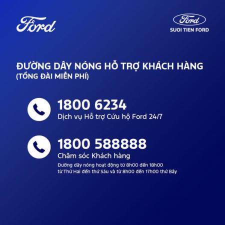Ford Việt Nam - Chung Tay Vượt Lũ, Sát Cánh Bên Bạn
