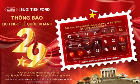 ĐẠI LỄ QUỐC KHÁNH 2/9 – 80 NĂM TỰ HÀO DÂN TỘC