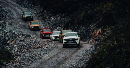 Ford Việt Nam đạt kỷ lục bán hàng 2025, vinh dự nhận Bằng khen của Thủ tướng