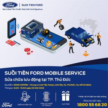 SỬA CHỮA LƯU ĐỘNG TẠI TP.THỦ ĐỨC - THÁNG 8/2022