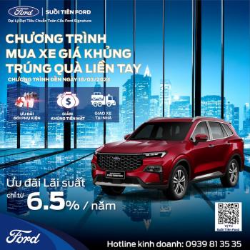 MUA XE GIÁ KHỦNG - TRÚNG QUÀ LIÊN TAY
