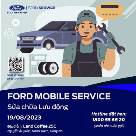 Sự Kiện Đặc Biệt - Bảo Dưỡng Xe tại Nhơn Trạch, Đồng Nai
