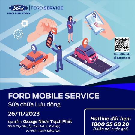 SỬA CHỮA LƯU ĐỘNG TẠI NHƠN TRẠCH - ĐỒNG NAI